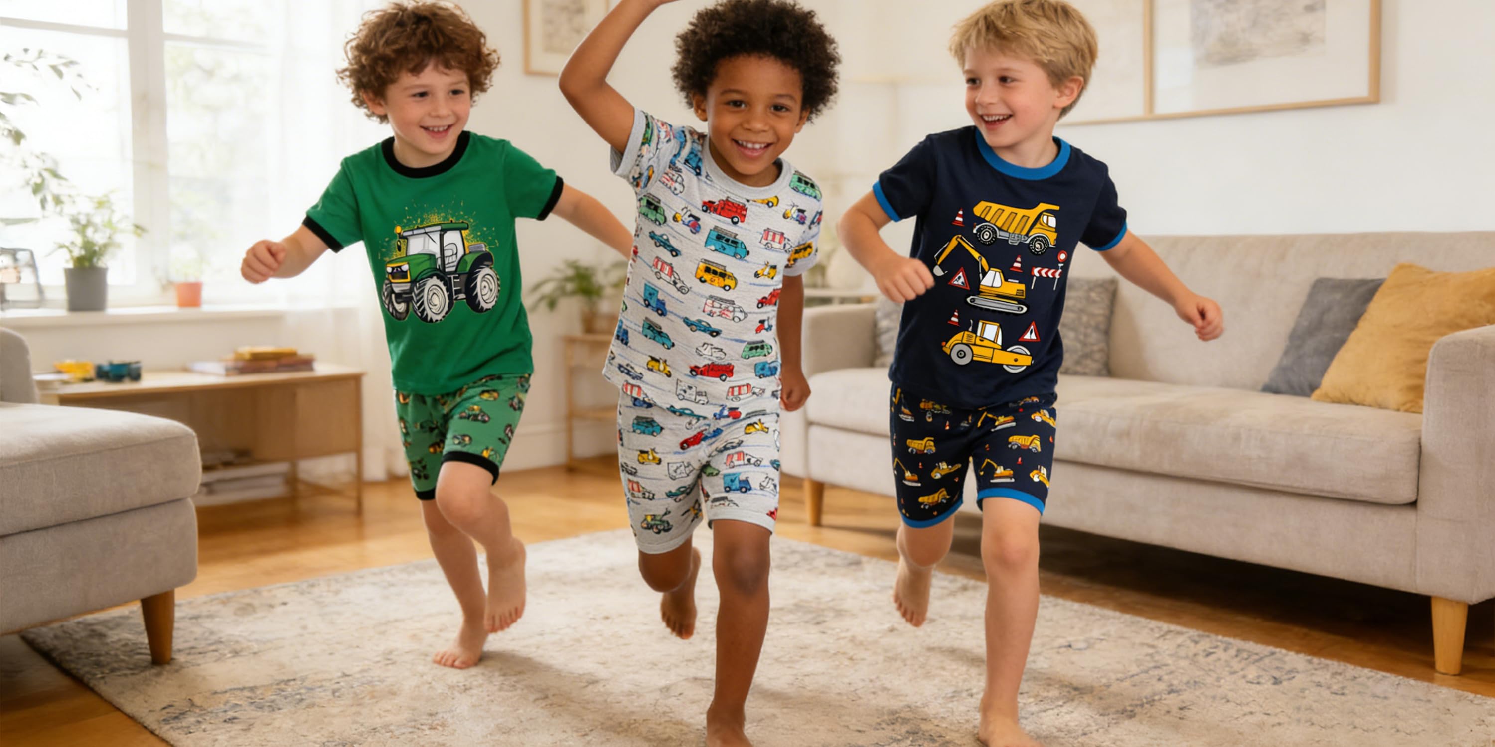 Dream Big in Soft Cotton