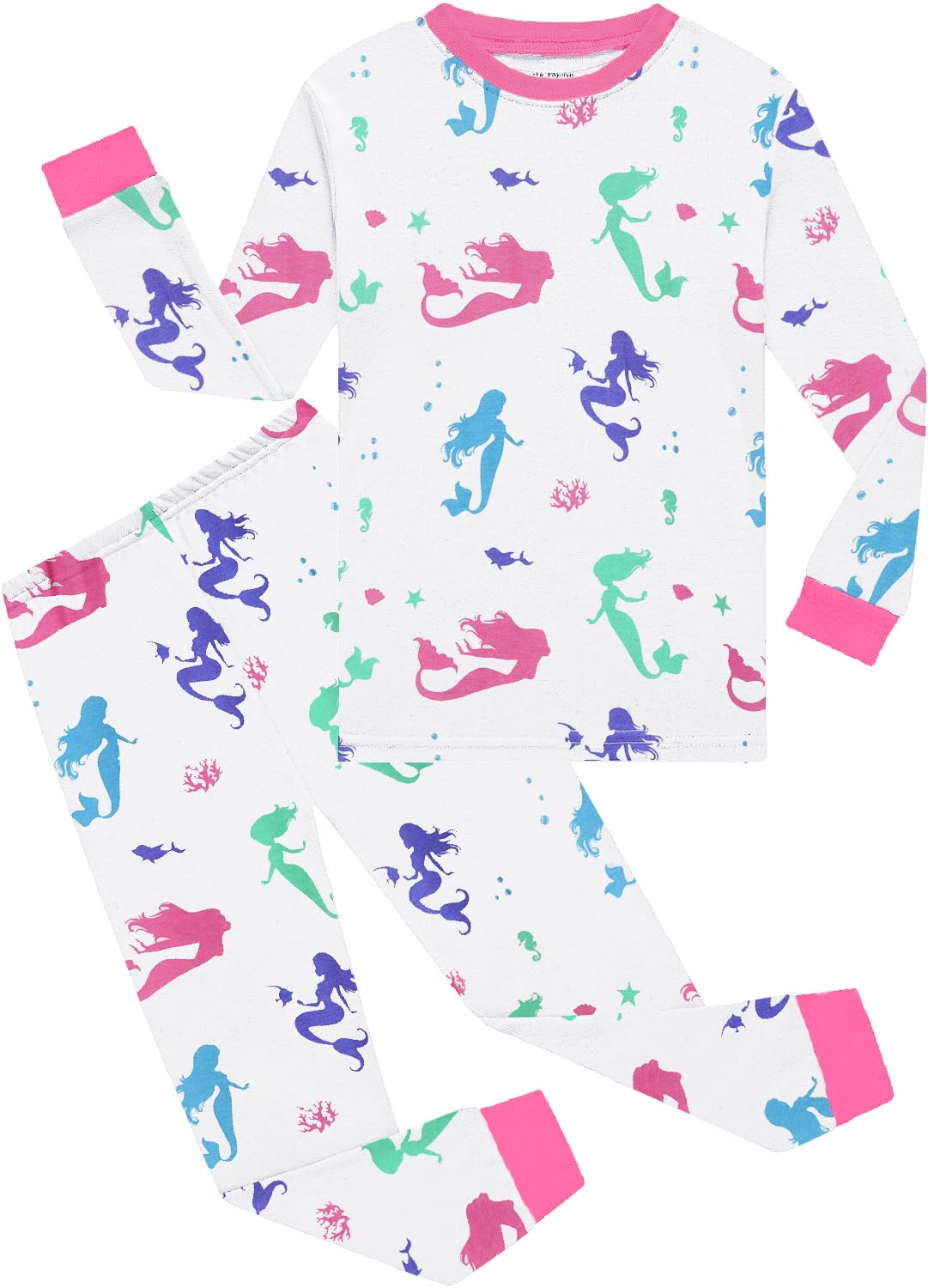 Girls Pajamas